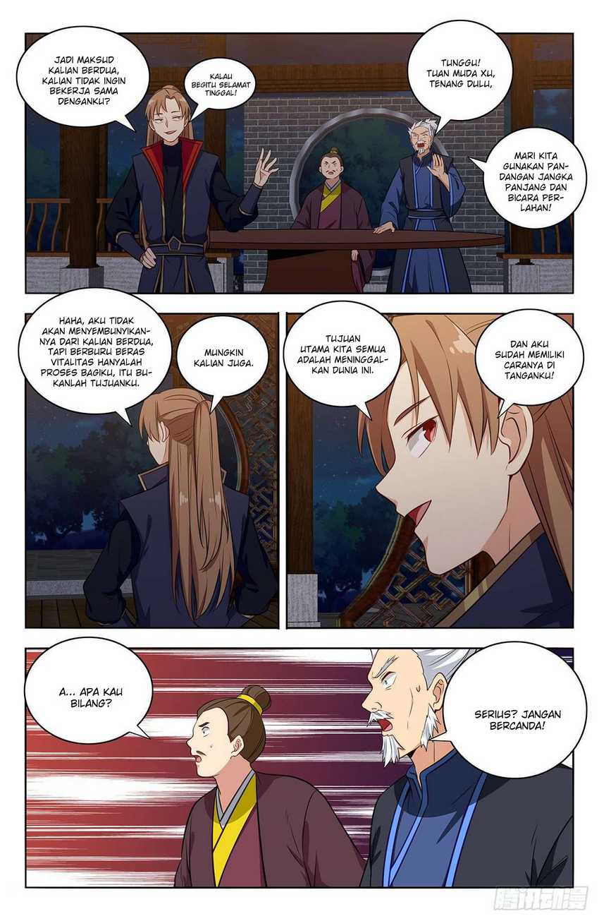 Strongest Anti M.E.T.A Chapter 376 - halaman 3