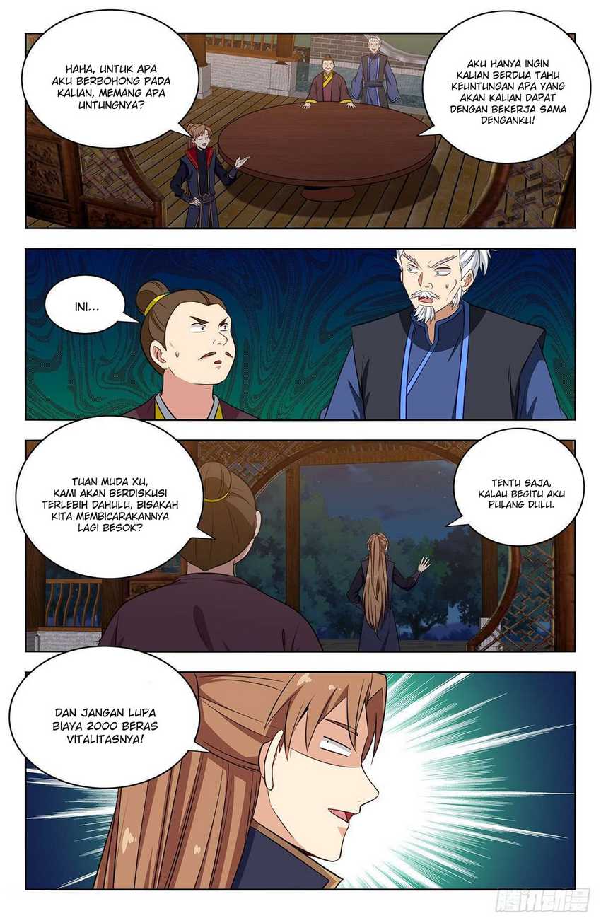 Strongest Anti M.E.T.A Chapter 376 - halaman 4