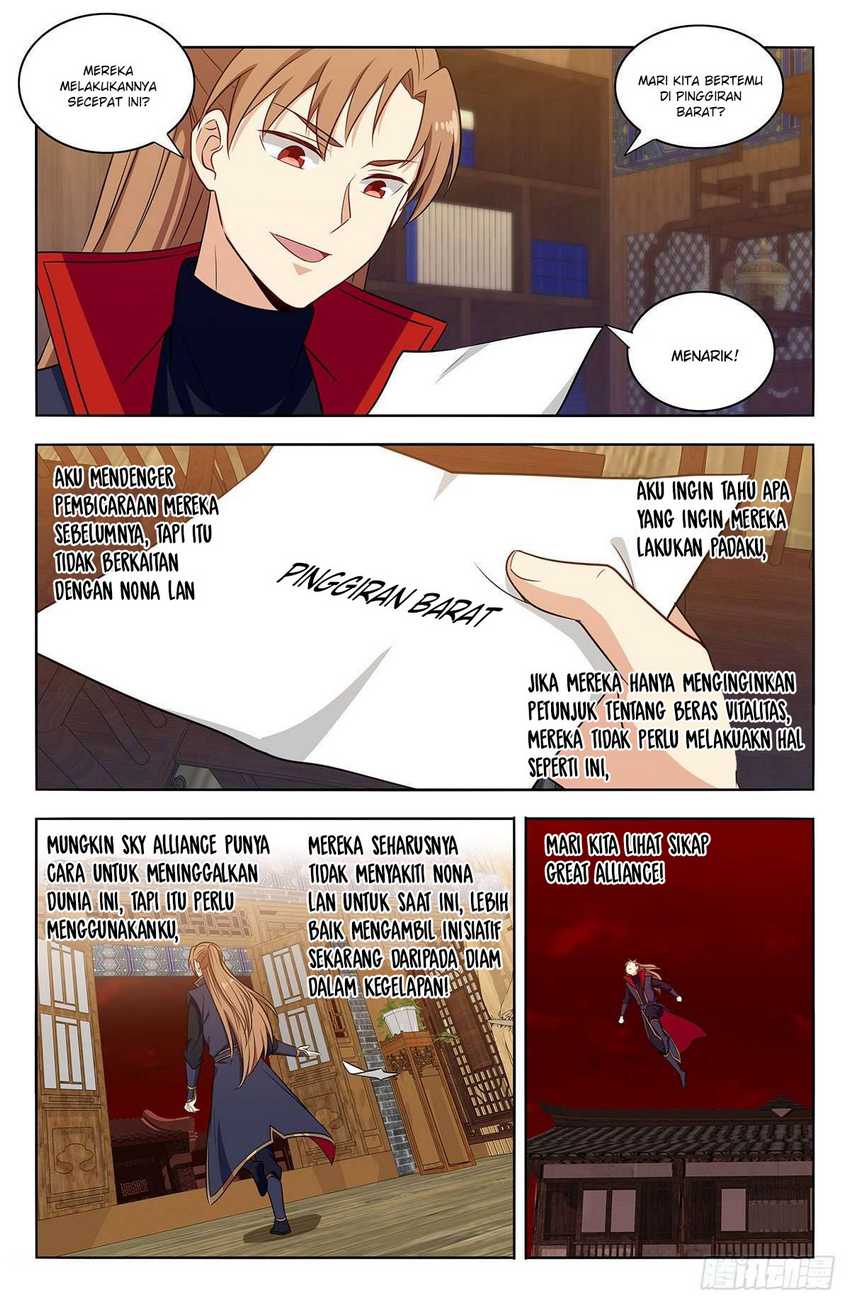 Strongest Anti M.E.T.A Chapter 376 - halaman 6