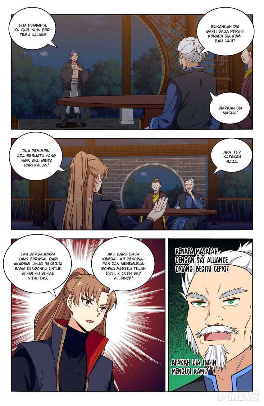 Strongest Anti M.E.T.A Chapter 376 - halaman 9