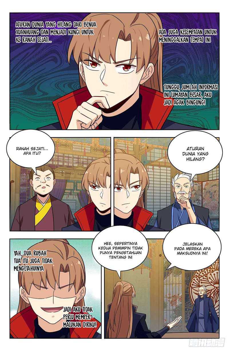 Strongest Anti M.E.T.A Chapter 377 - halaman 10