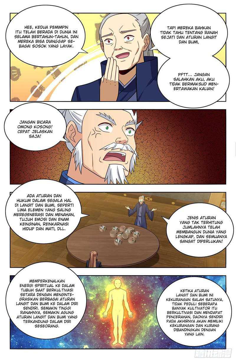 Strongest Anti M.E.T.A Chapter 377 - halaman 11