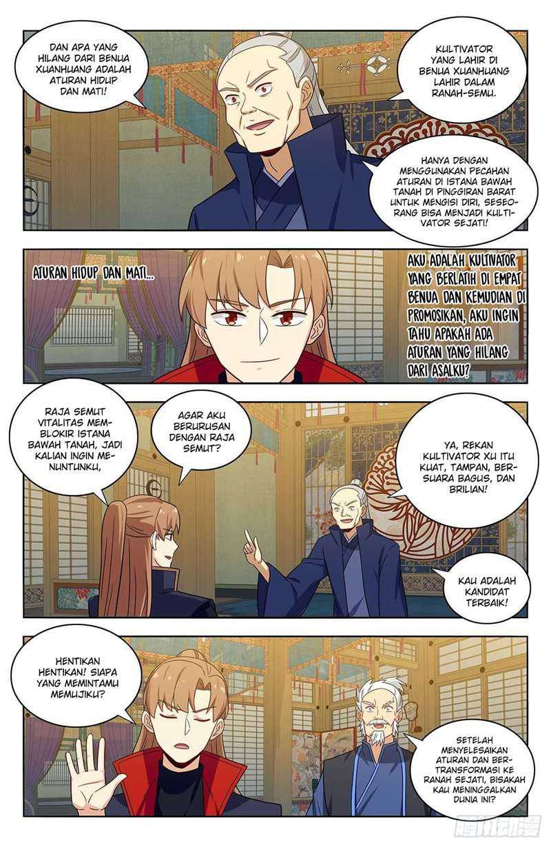 Strongest Anti M.E.T.A Chapter 377 - halaman 12
