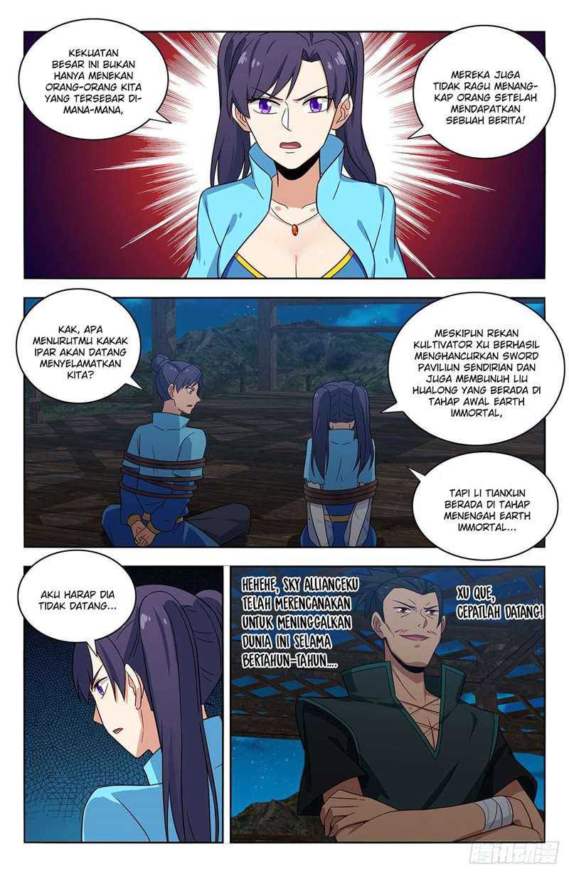 Strongest Anti M.E.T.A Chapter 377 - halaman 3