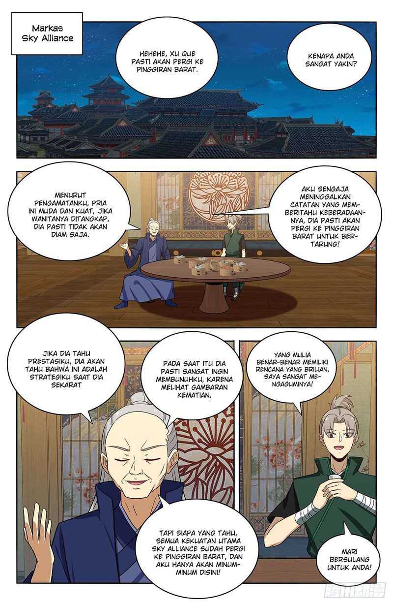 Strongest Anti M.E.T.A Chapter 377 - halaman 4
