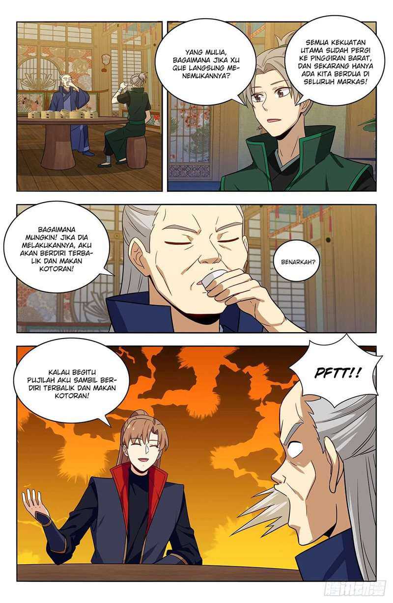 Strongest Anti M.E.T.A Chapter 377 - halaman 5