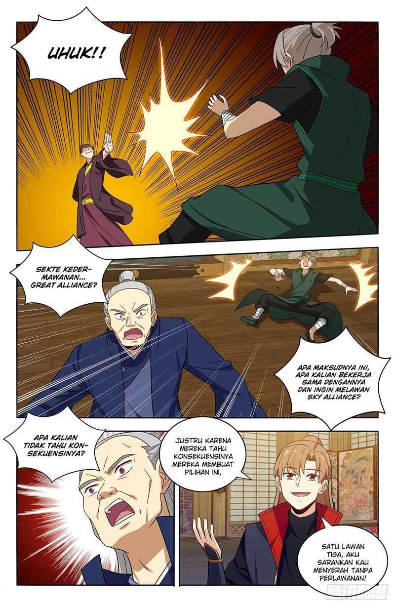 Strongest Anti M.E.T.A Chapter 377 - halaman 7