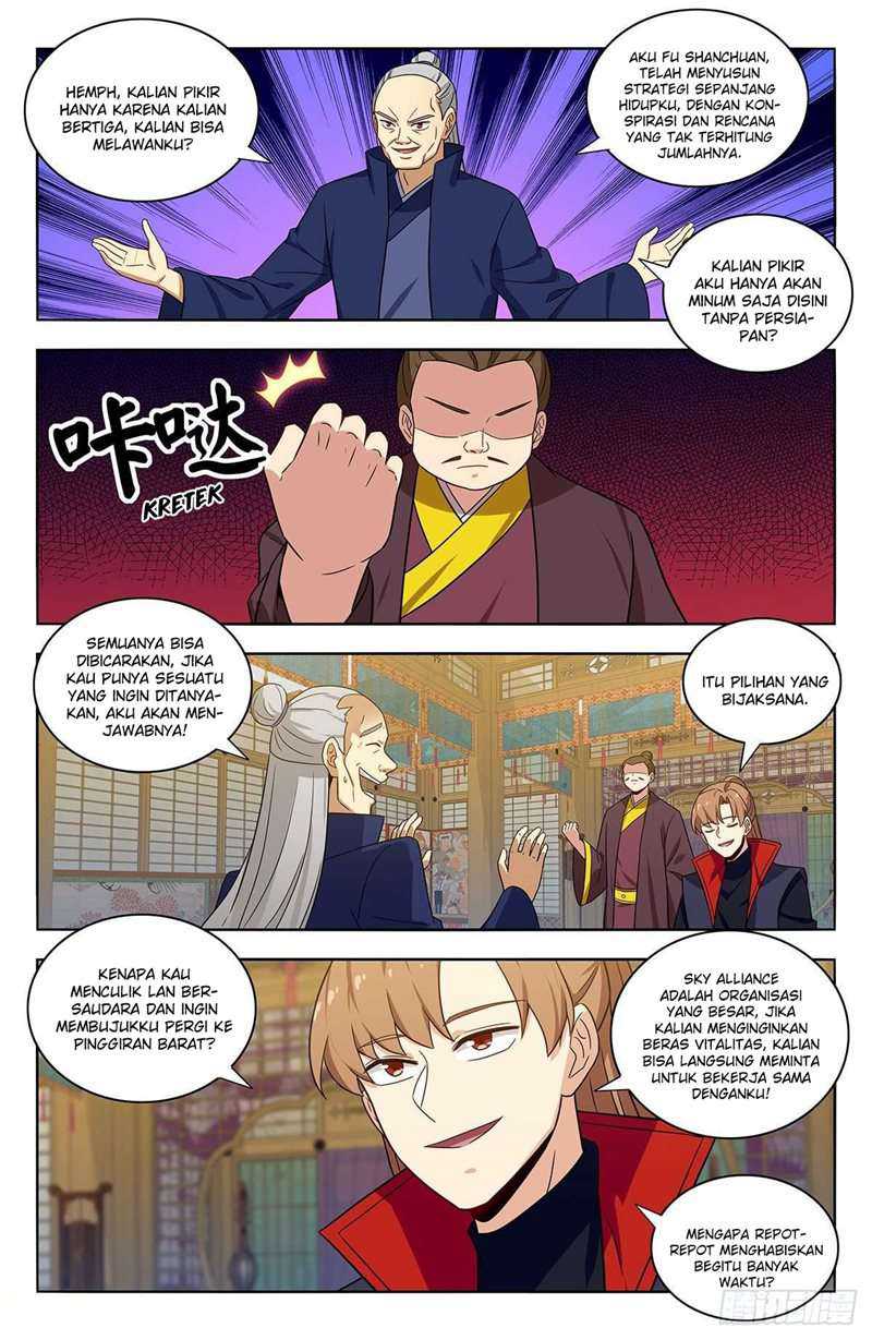 Strongest Anti M.E.T.A Chapter 377 - halaman 8