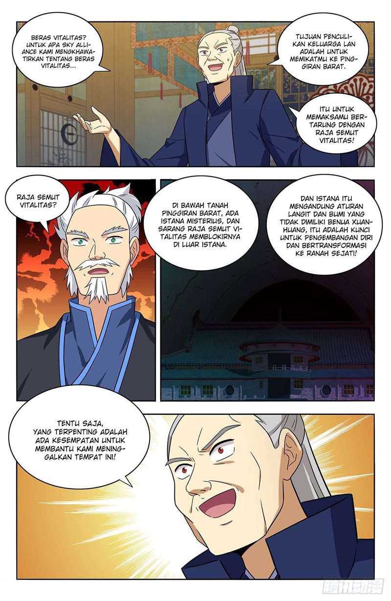 Strongest Anti M.E.T.A Chapter 377 - halaman 9