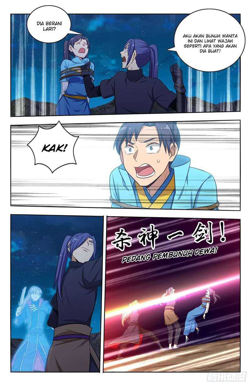 Strongest Anti M.E.T.A Chapter 378 - halaman 10