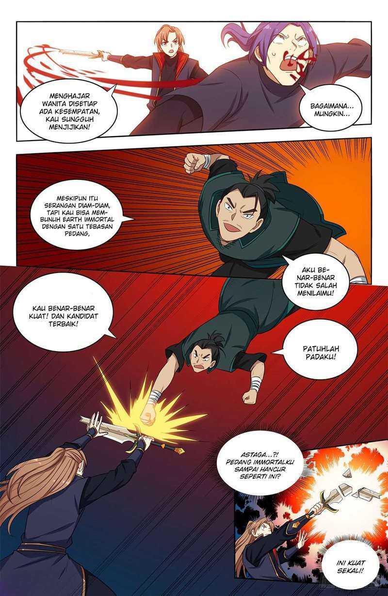 Strongest Anti M.E.T.A Chapter 378 - halaman 11