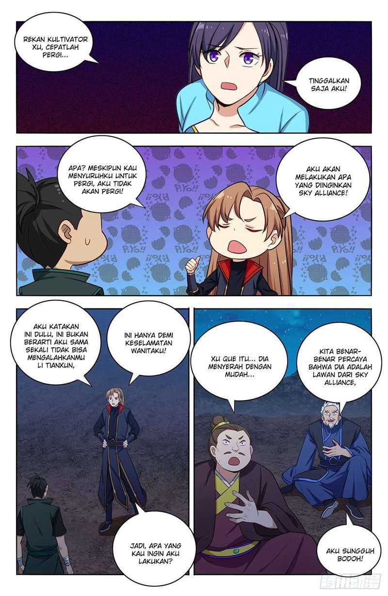 Strongest Anti M.E.T.A Chapter 378 - halaman 13