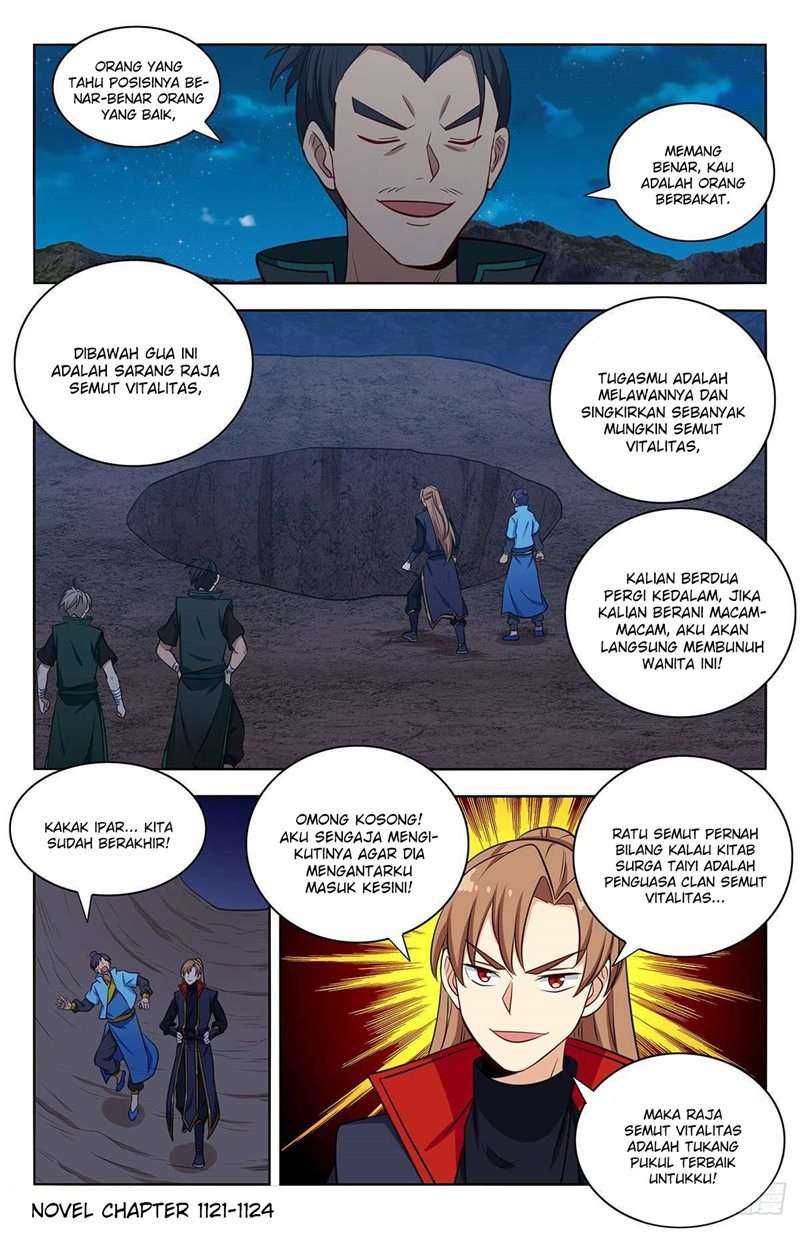 Strongest Anti M.E.T.A Chapter 378 - halaman 14