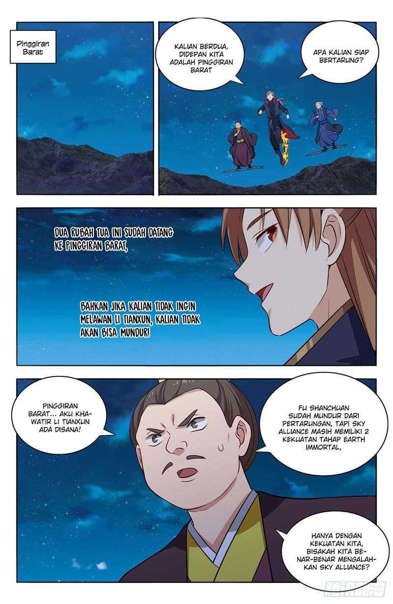 Strongest Anti M.E.T.A Chapter 378 - halaman 4