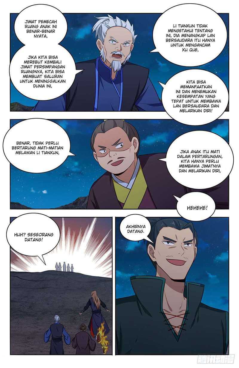Strongest Anti M.E.T.A Chapter 378 - halaman 5