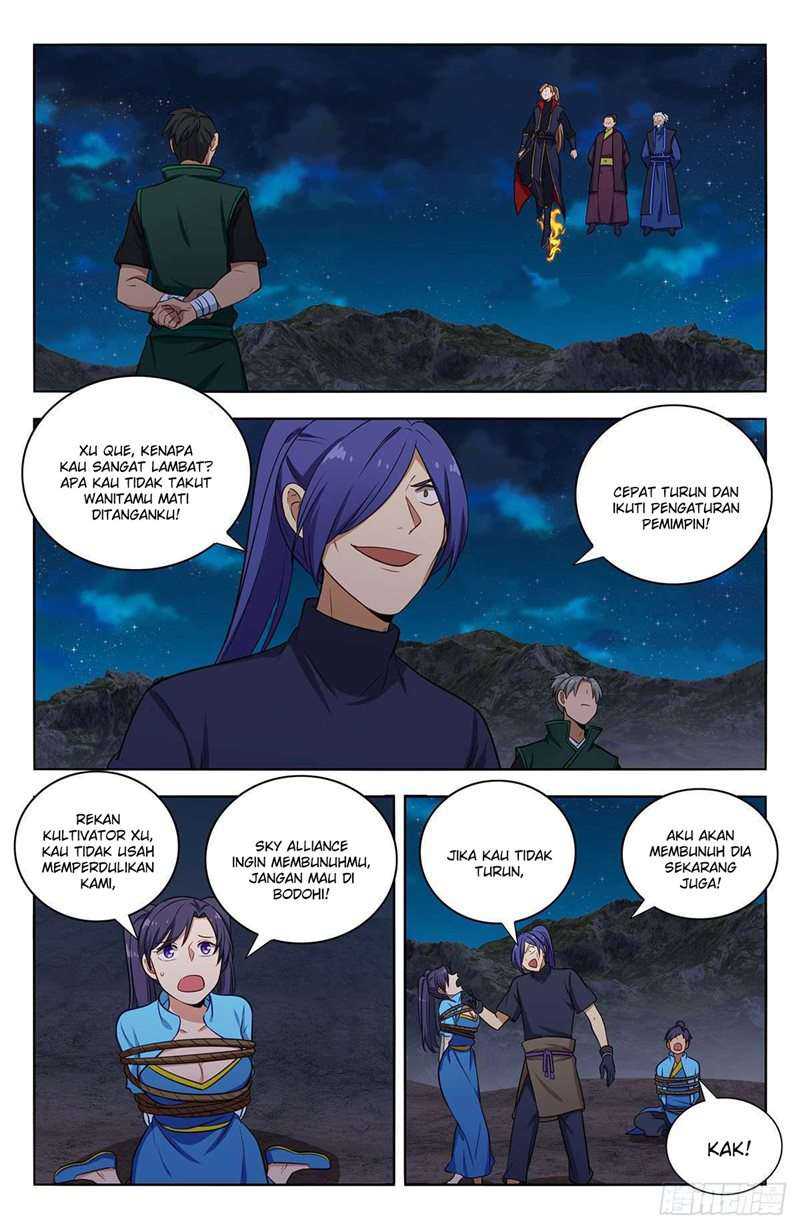 Strongest Anti M.E.T.A Chapter 378 - halaman 6