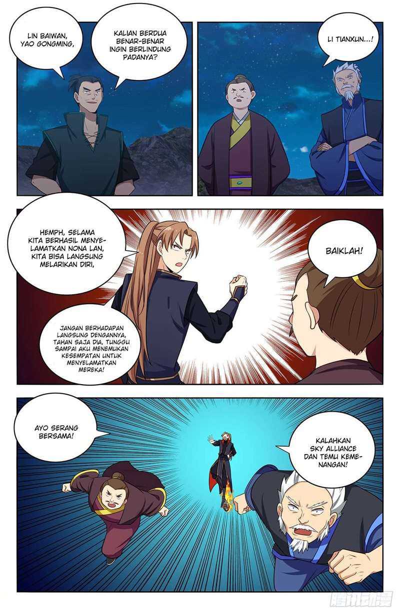Strongest Anti M.E.T.A Chapter 378 - halaman 7