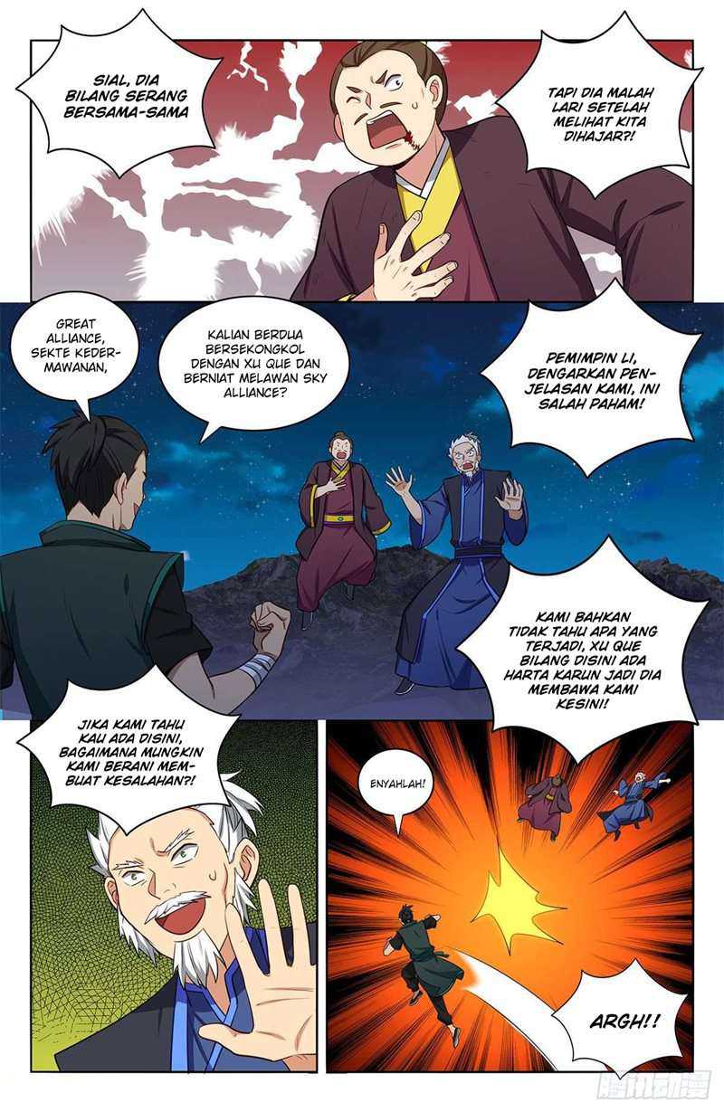 Strongest Anti M.E.T.A Chapter 378 - halaman 9