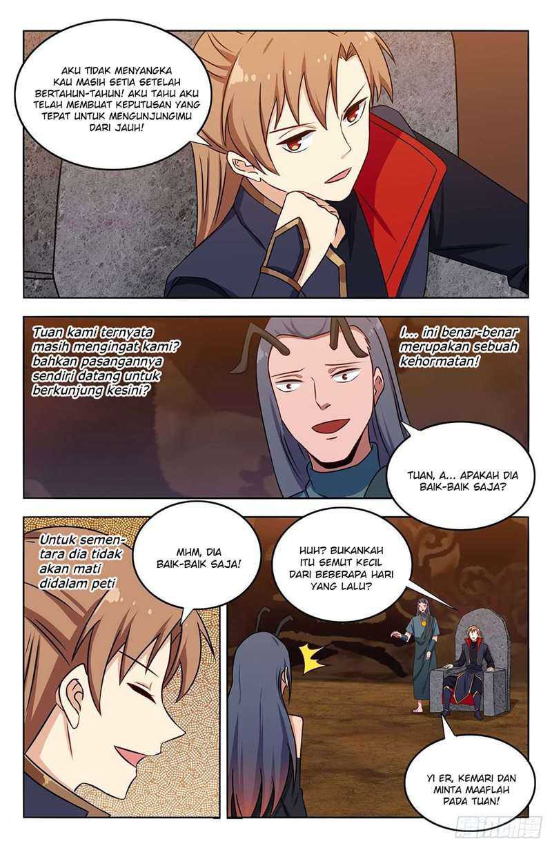 Strongest Anti M.E.T.A Chapter 379 - halaman 10