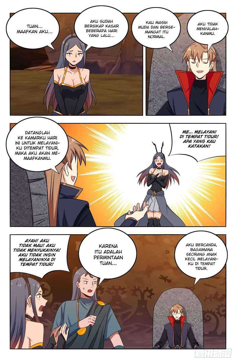 Strongest Anti M.E.T.A Chapter 379 - halaman 11