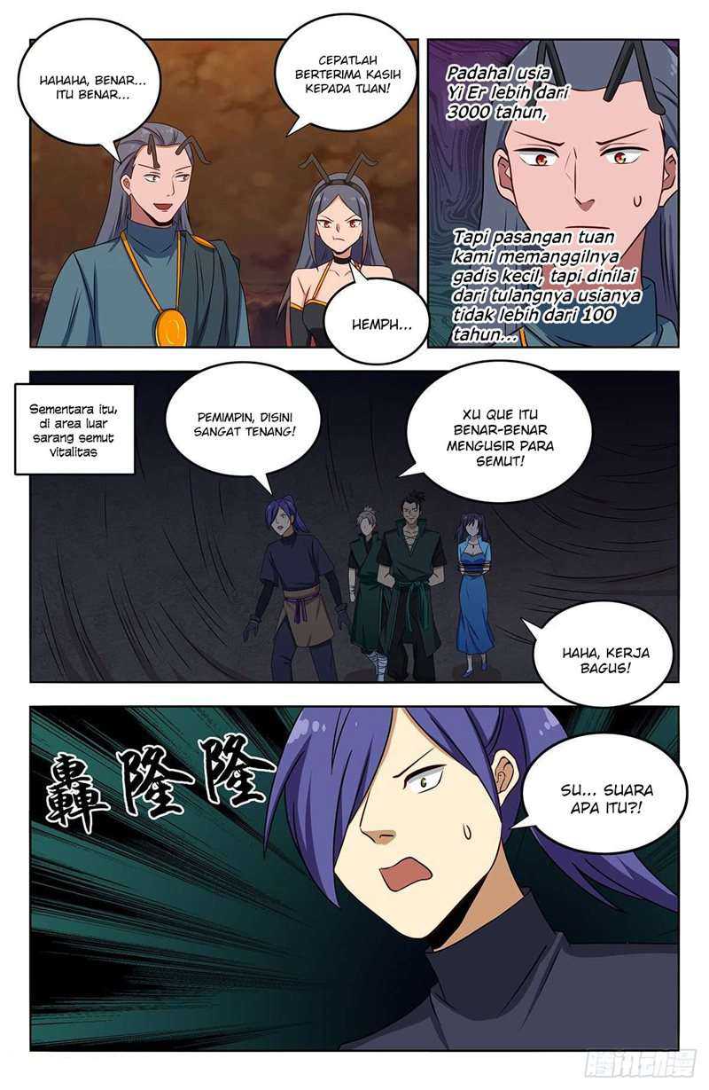 Strongest Anti M.E.T.A Chapter 379 - halaman 12