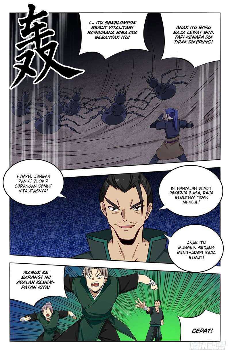 Strongest Anti M.E.T.A Chapter 379 - halaman 13