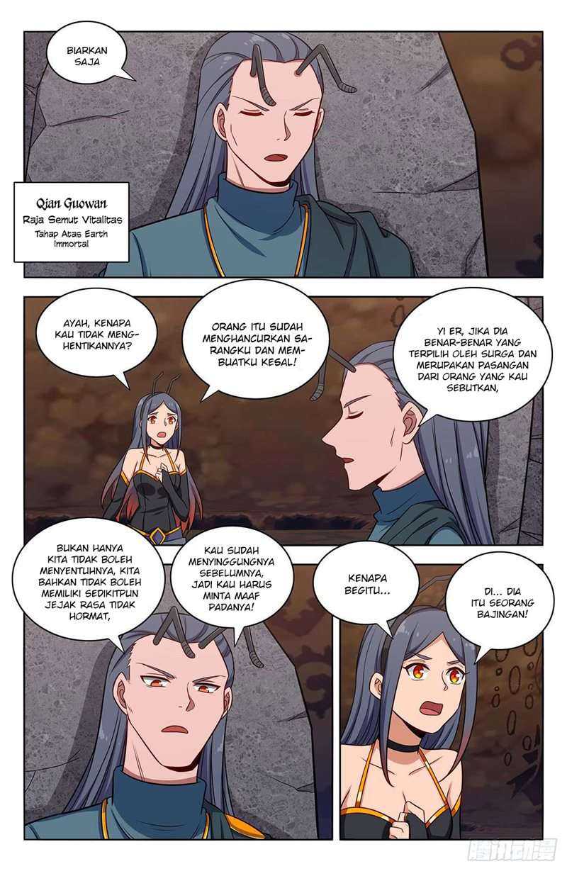 Strongest Anti M.E.T.A Chapter 379 - halaman 3