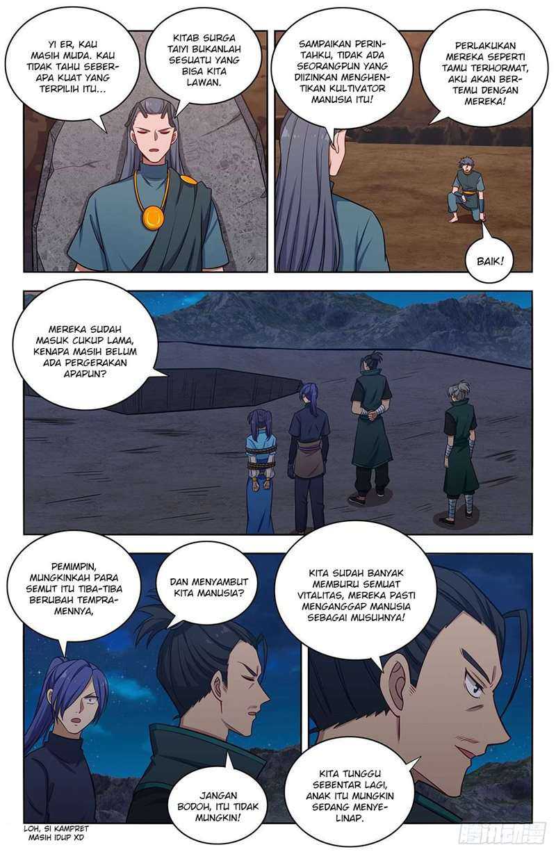 Strongest Anti M.E.T.A Chapter 379 - halaman 4