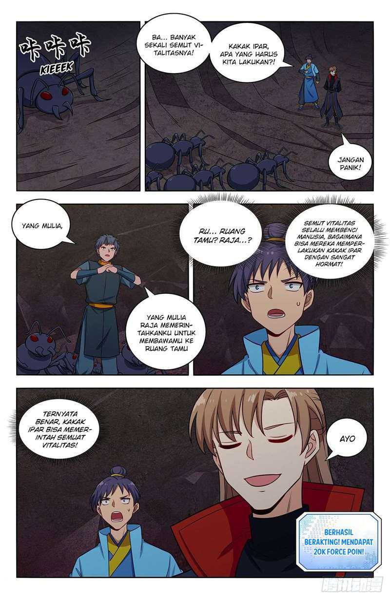 Strongest Anti M.E.T.A Chapter 379 - halaman 5