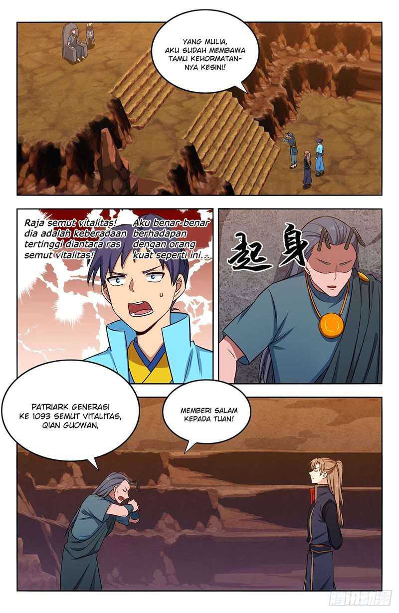 Strongest Anti M.E.T.A Chapter 379 - halaman 6