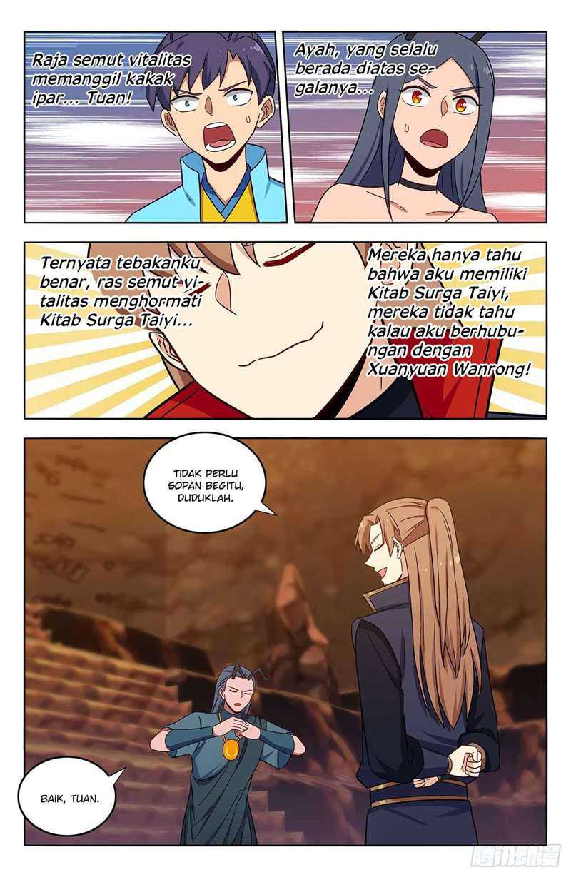 Strongest Anti M.E.T.A Chapter 379 - halaman 7