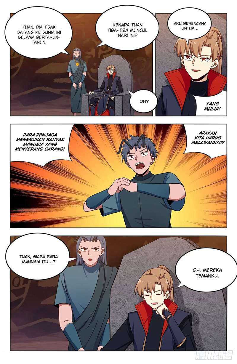 Strongest Anti M.E.T.A Chapter 379 - halaman 8