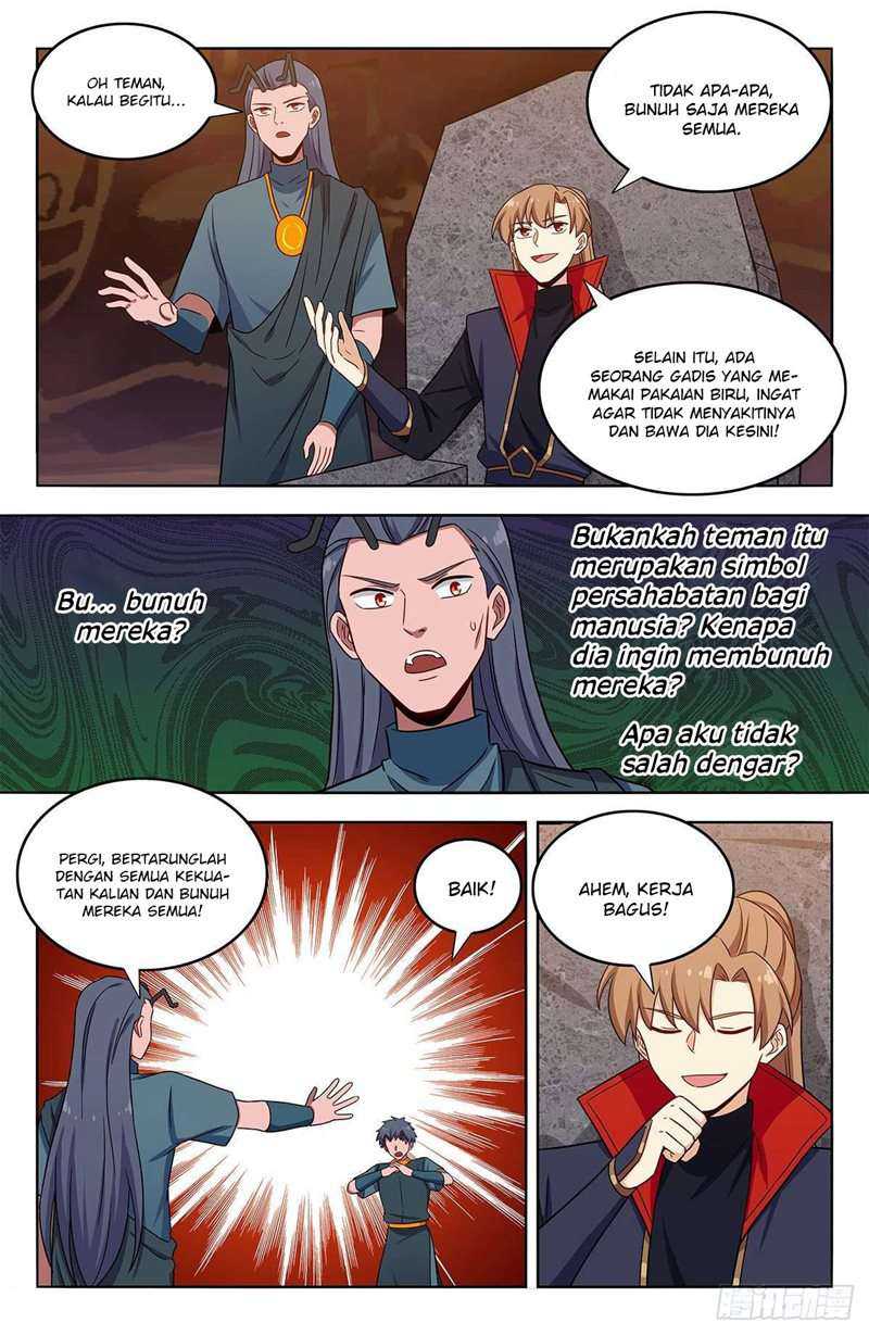 Strongest Anti M.E.T.A Chapter 379 - halaman 9