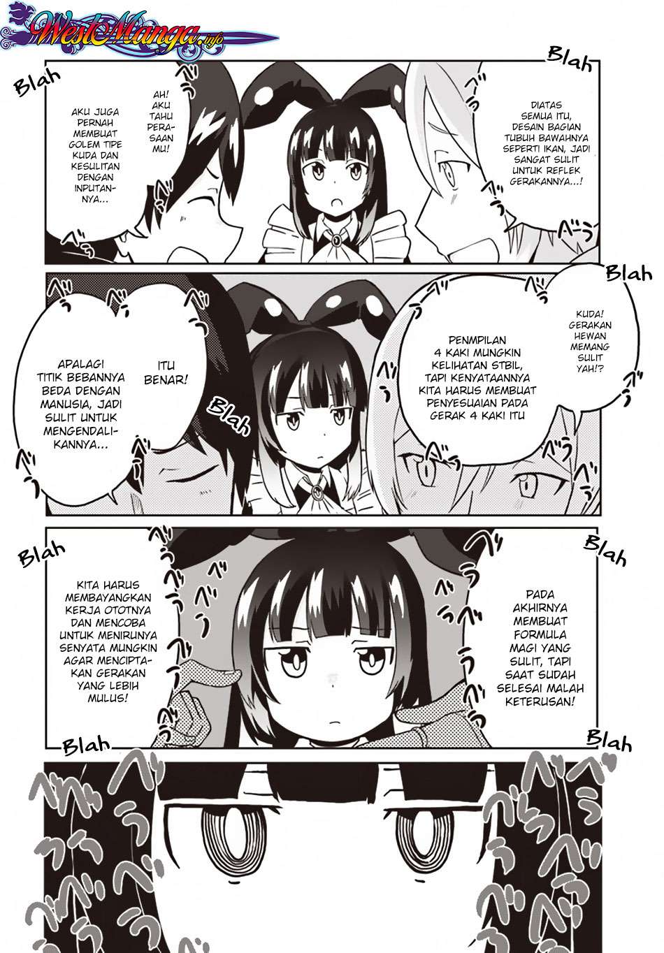 Strongest Anti M.E.T.A Chapter 38 - halaman 15