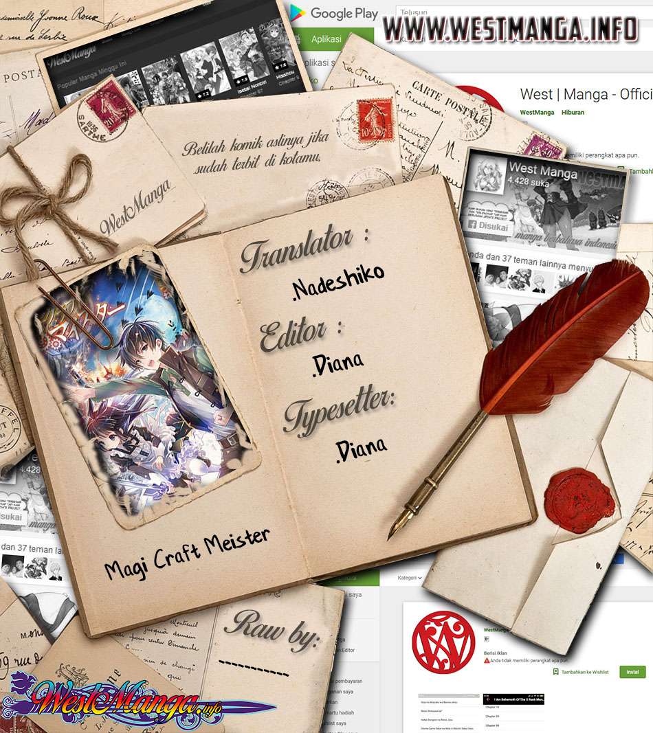 Strongest Anti M.E.T.A Chapter 38 - halaman 3