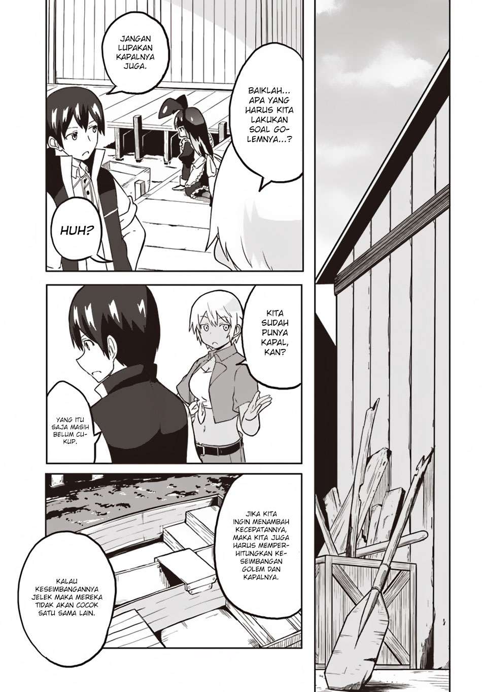 Strongest Anti M.E.T.A Chapter 38 - halaman 6