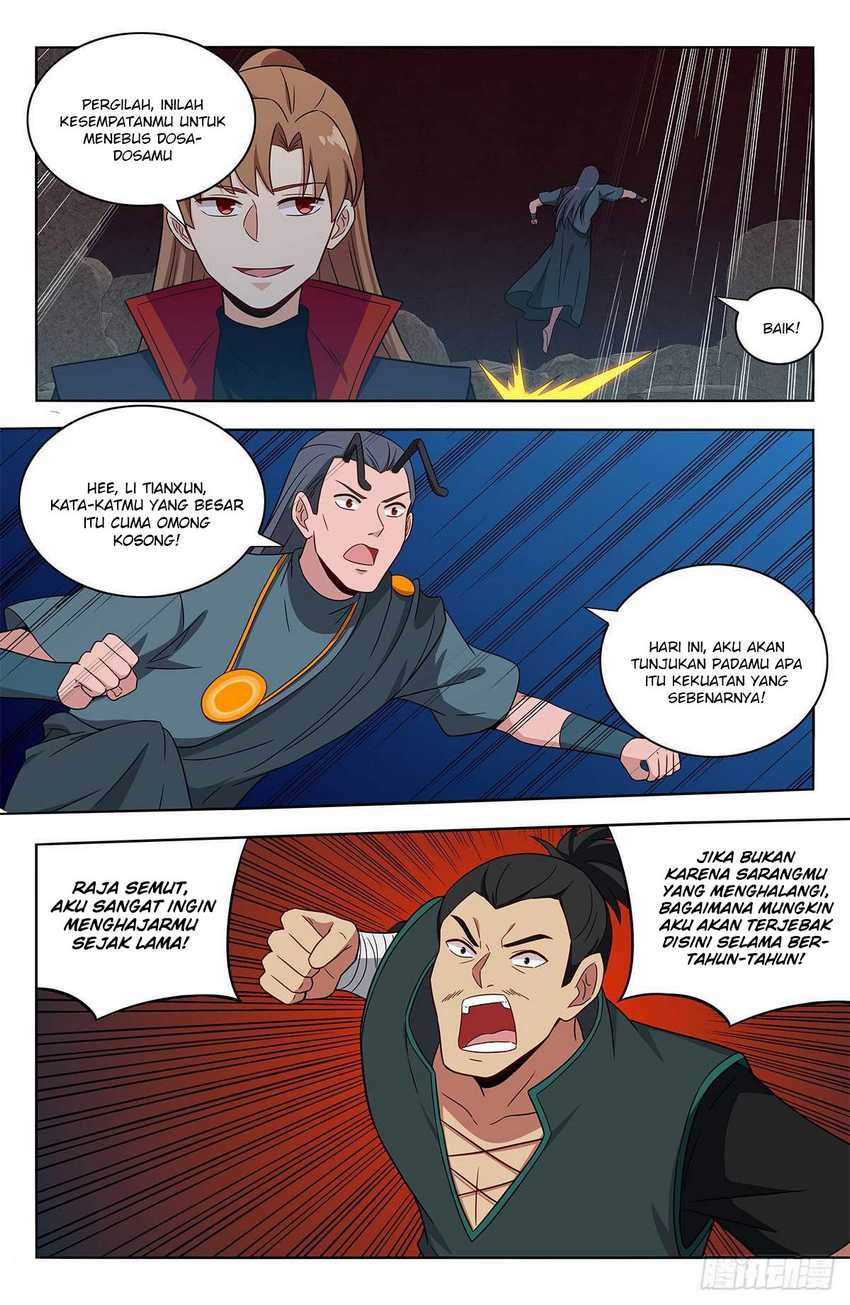 Strongest Anti M.E.T.A Chapter 380 - halaman 10