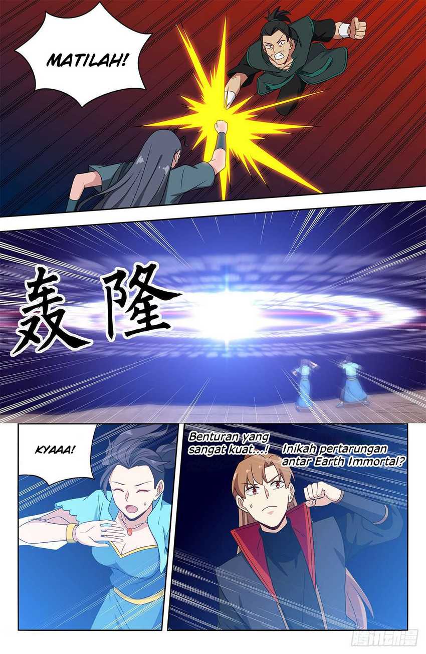 Strongest Anti M.E.T.A Chapter 380 - halaman 11