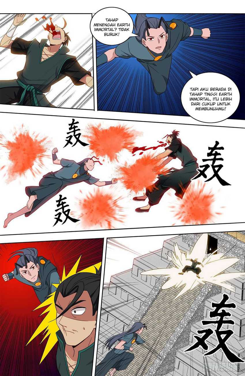 Strongest Anti M.E.T.A Chapter 380 - halaman 12