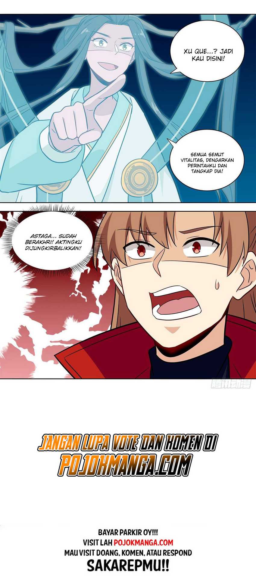 Strongest Anti M.E.T.A Chapter 380 - halaman 15