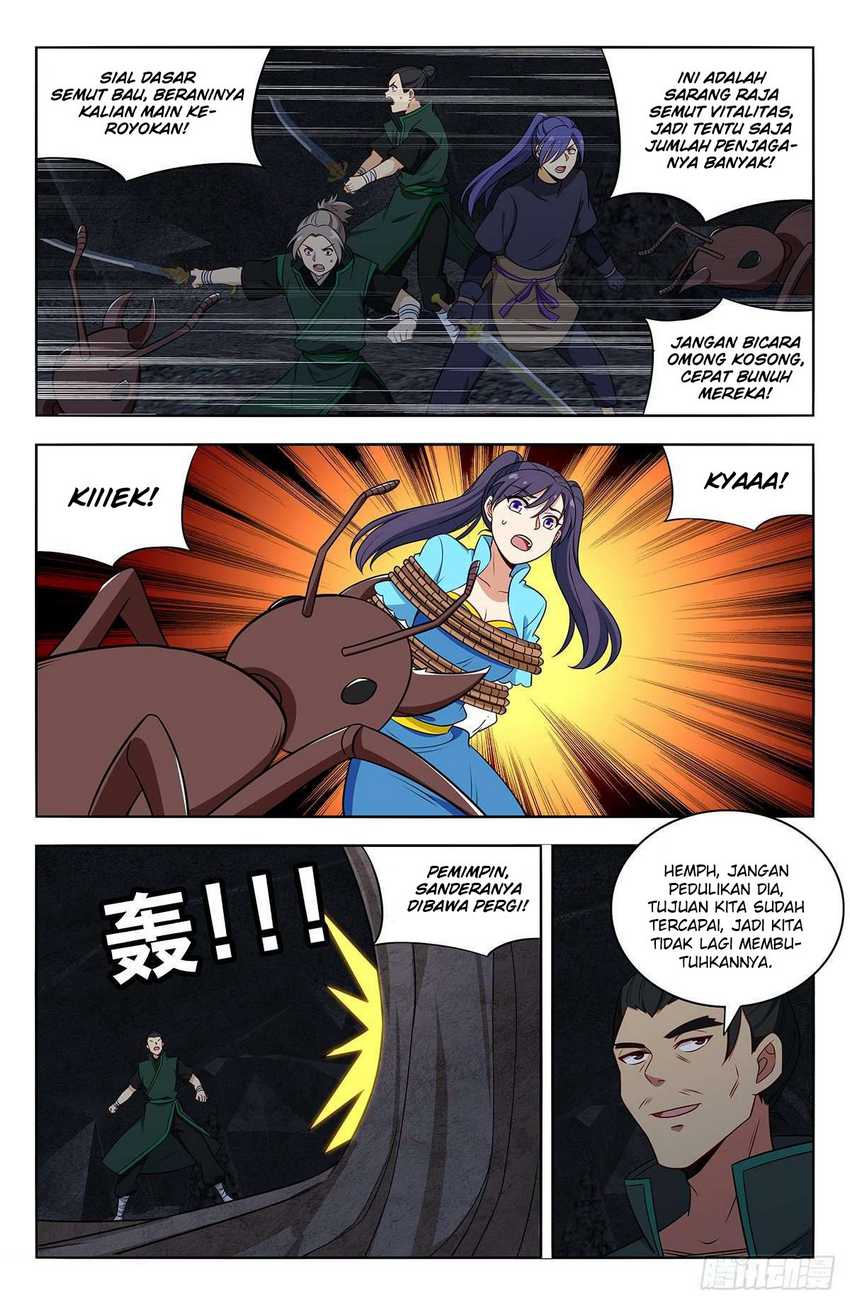 Strongest Anti M.E.T.A Chapter 380 - halaman 3