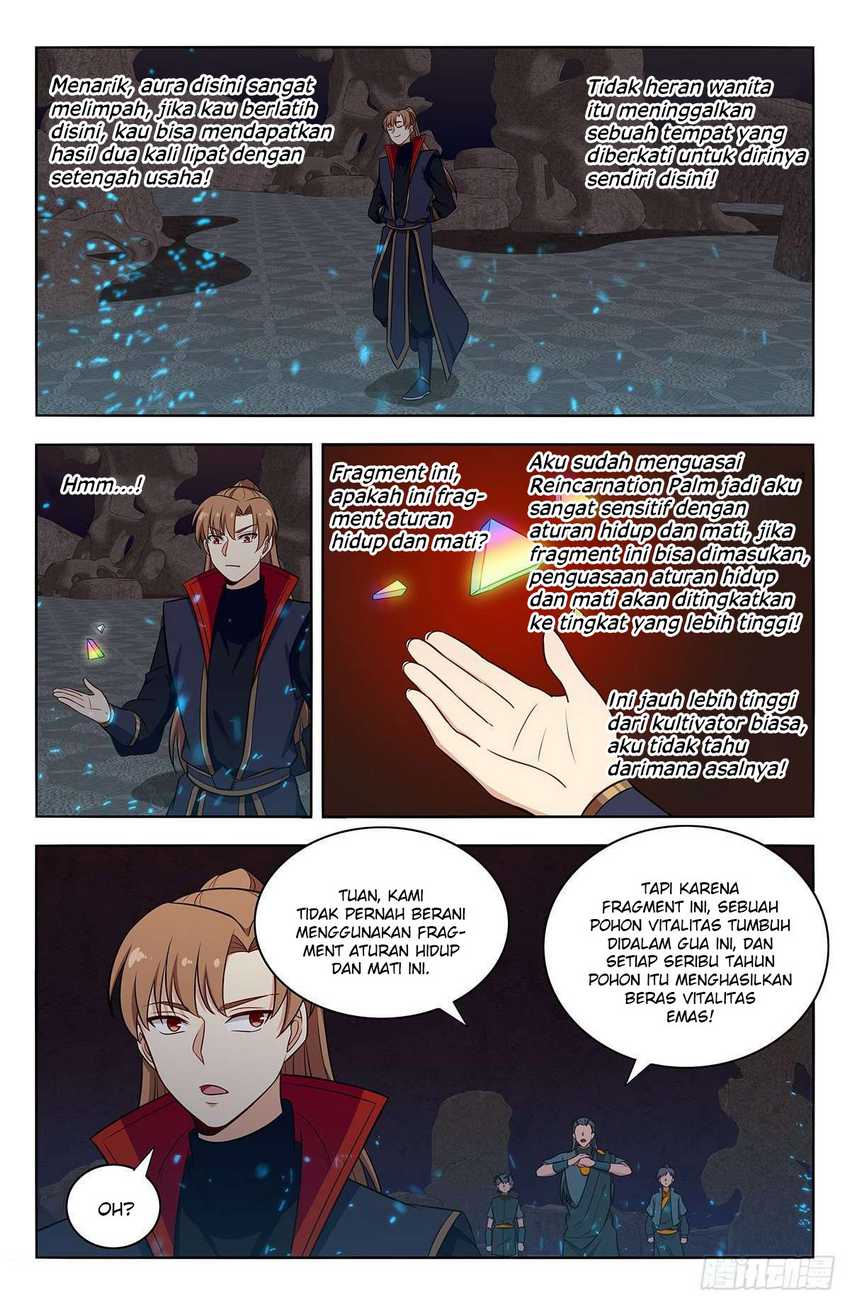 Strongest Anti M.E.T.A Chapter 380 - halaman 5