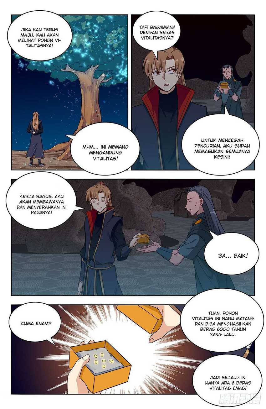 Strongest Anti M.E.T.A Chapter 380 - halaman 6