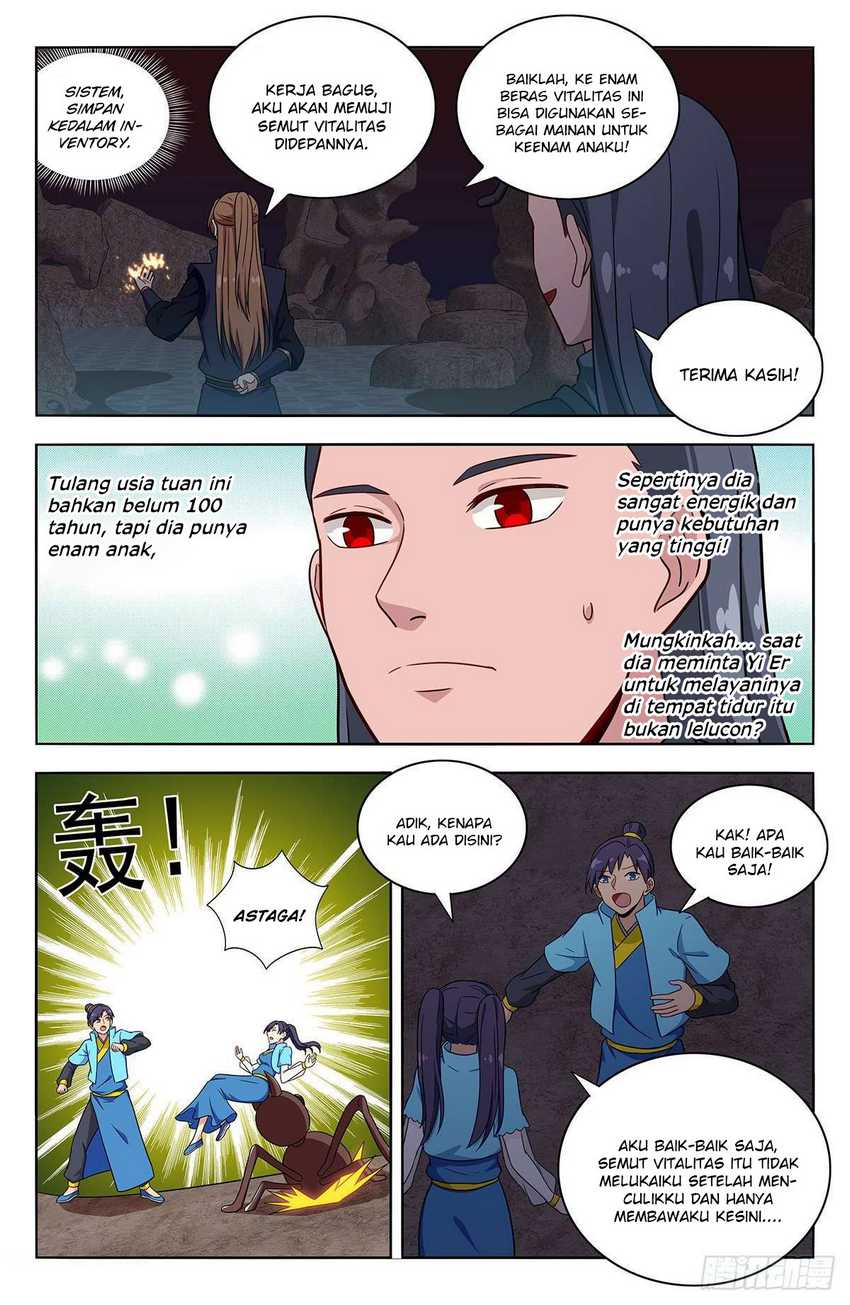 Strongest Anti M.E.T.A Chapter 380 - halaman 7