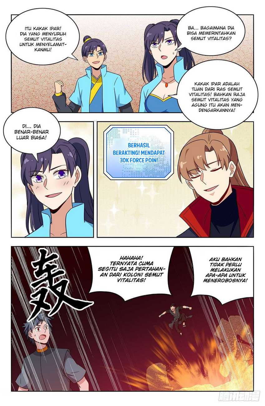 Strongest Anti M.E.T.A Chapter 380 - halaman 8