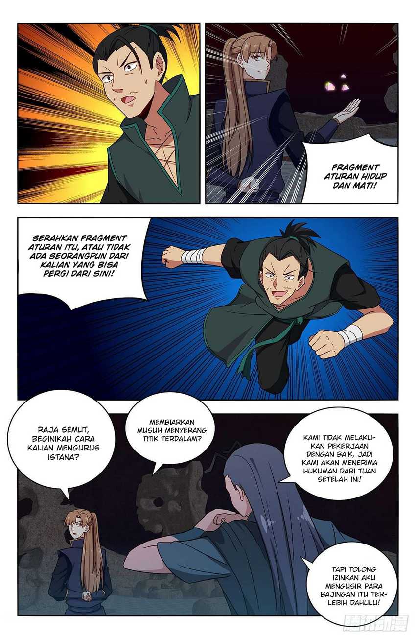 Strongest Anti M.E.T.A Chapter 380 - halaman 9