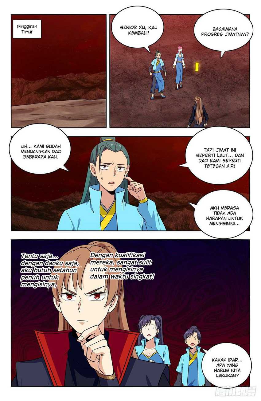 Strongest Anti M.E.T.A Chapter 381 - halaman 10