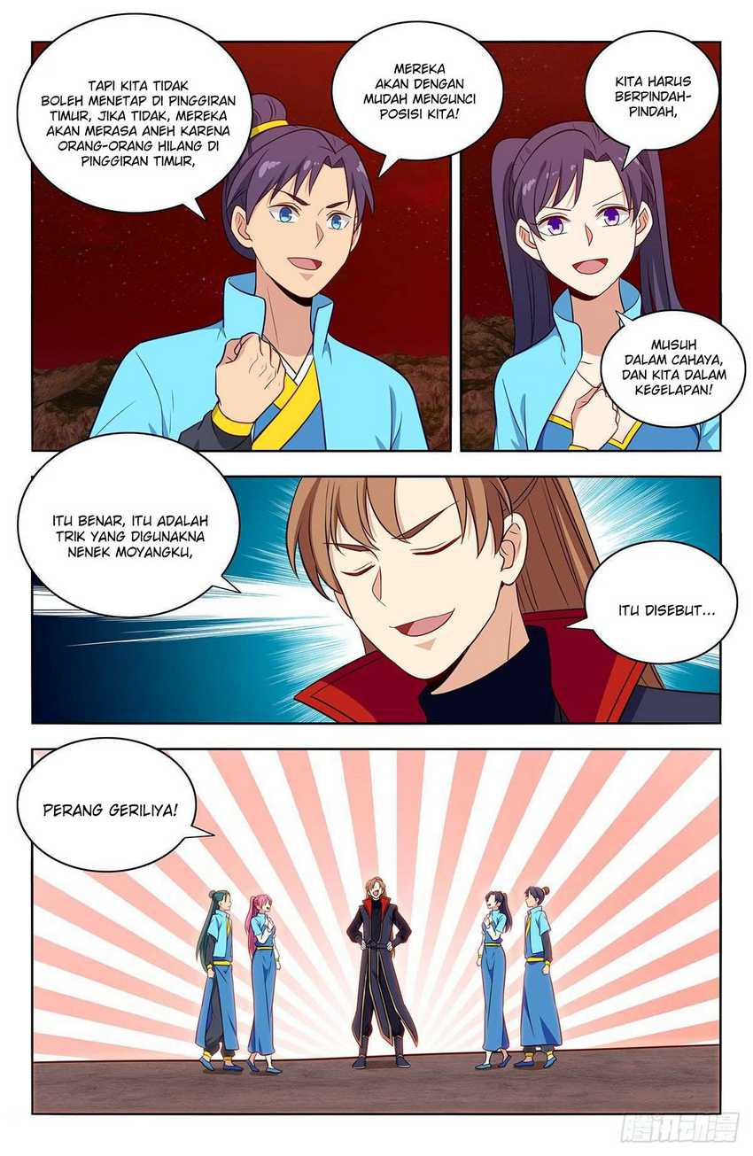 Strongest Anti M.E.T.A Chapter 381 - halaman 12