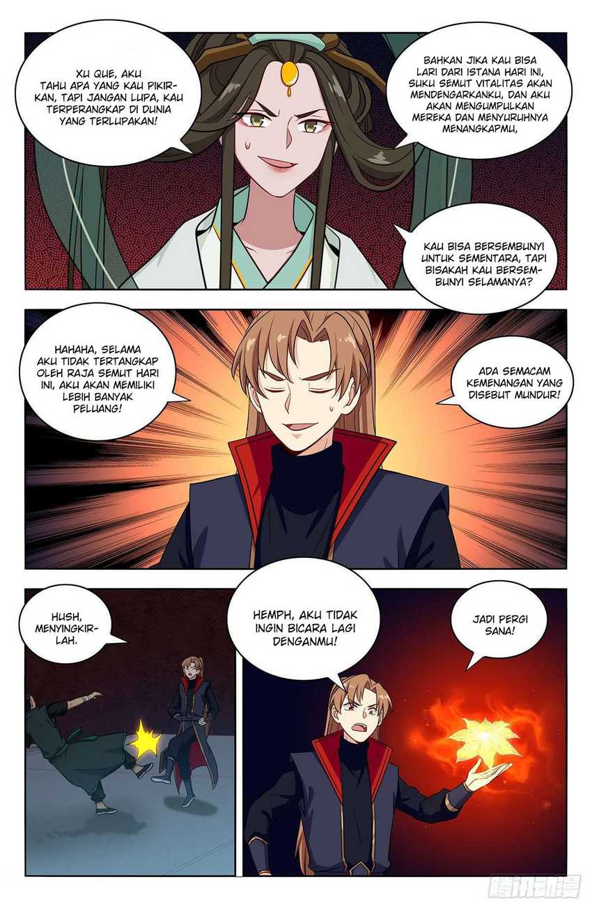 Strongest Anti M.E.T.A Chapter 381 - halaman 4