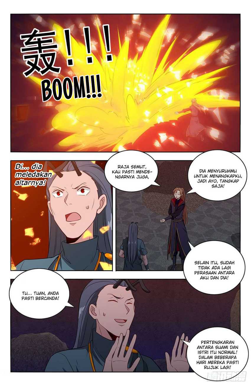 Strongest Anti M.E.T.A Chapter 381 - halaman 5